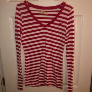 Hollister long sleeve top